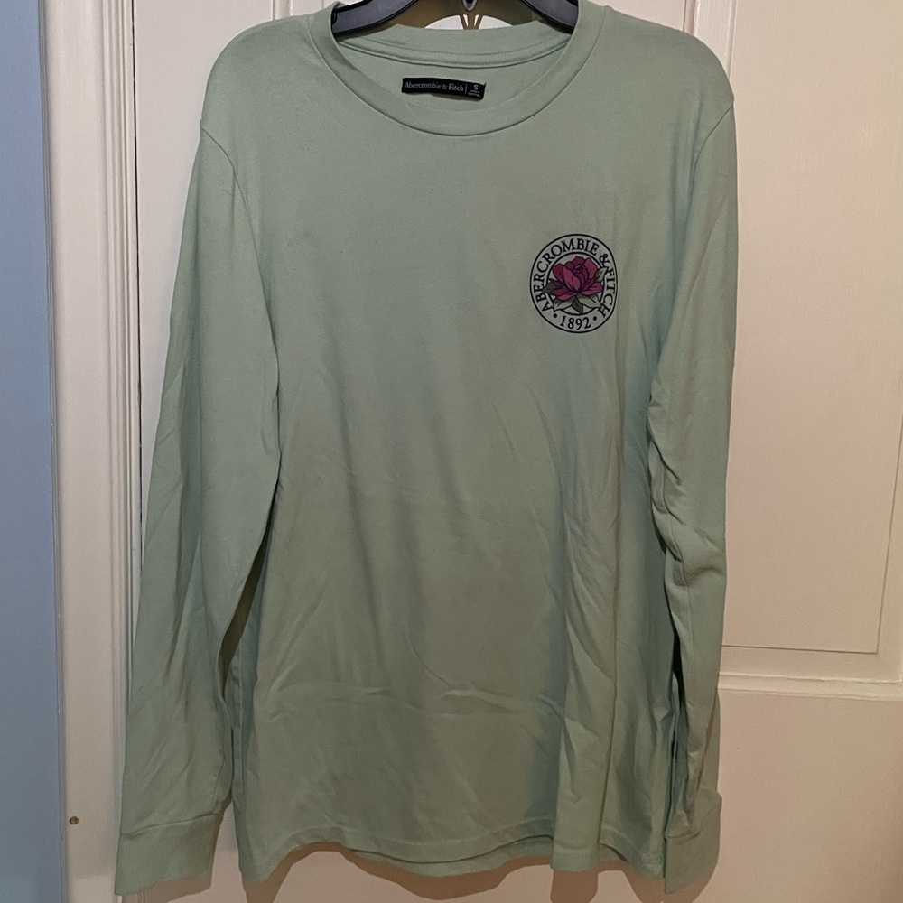 Abercrombie & Fitch Long Sleeve Tee-Shirt